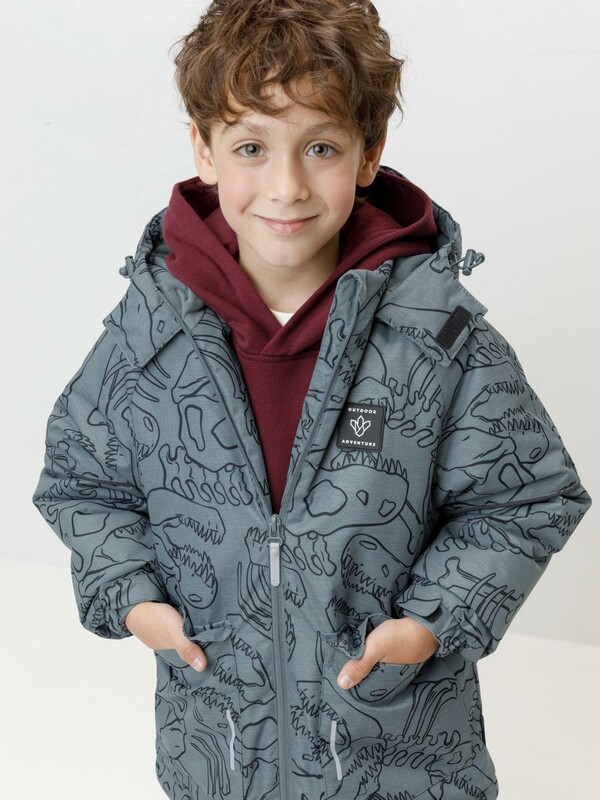 куртка для мал